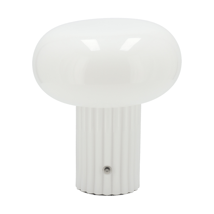 헤이븐 무선 테이블 조명 22 cm - White - Scandi Living | 스칸디리빙
