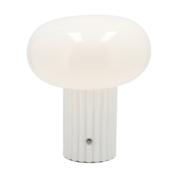 헤이븐 무선 테이블 조명 22 cm - White - Scandi Living | 스칸디리빙