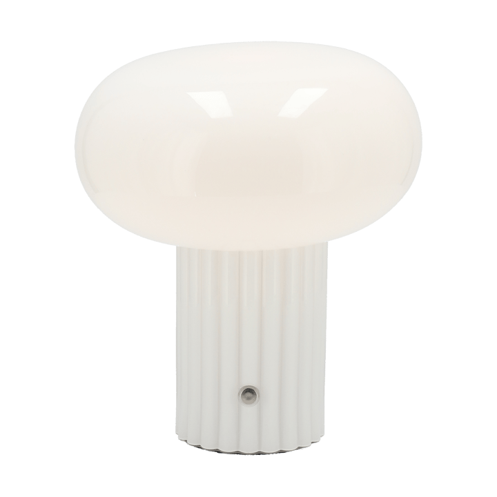 헤이븐 무선 테이블 조명 22 cm, White Scandi Living | 스칸디리빙
