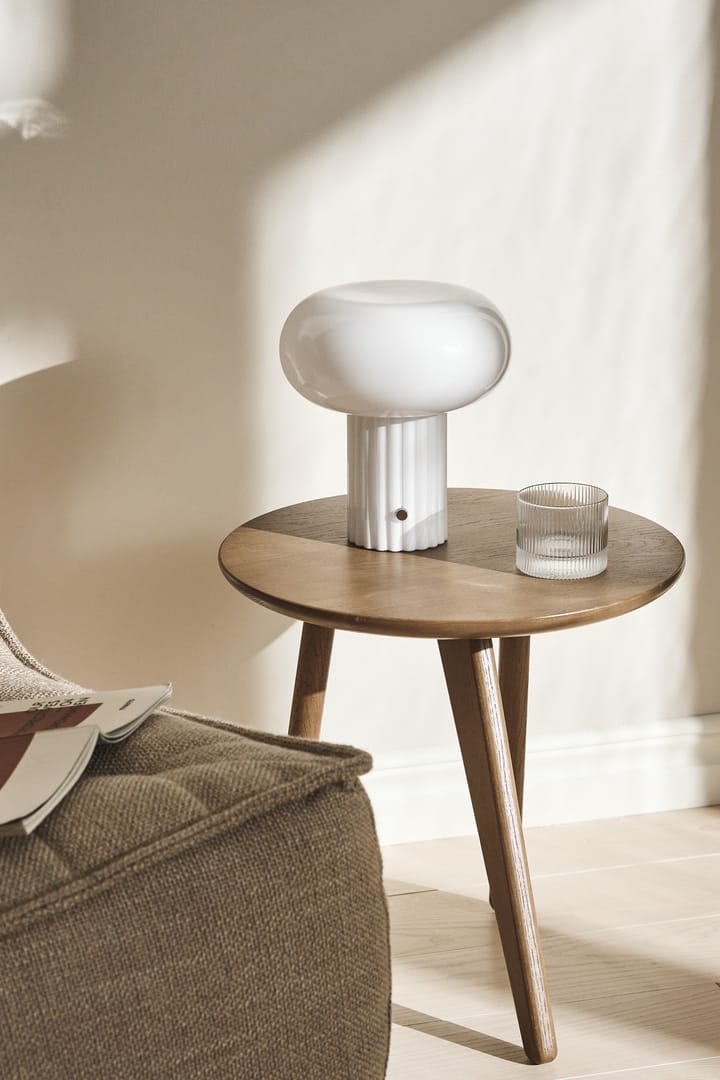헤이븐 무선 테이블 조명 22 cm, White Scandi Living | 스칸디리빙