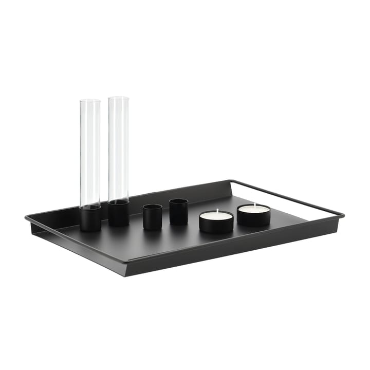 드로우 트레이 & 액세서리 22x32 cm - Black - Scandi Living | 스칸디리빙