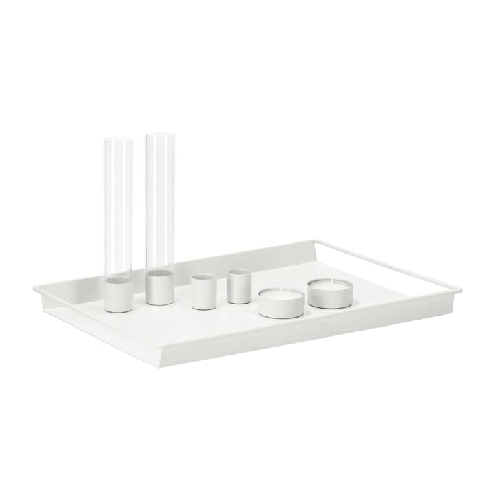 드로우 트레이 & 액세서리 22x32 cm - White - Scandi Living | 스칸디리빙