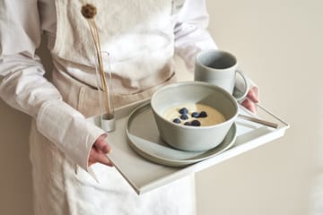드로우 트레이 & 액세서리 22x32 cm - White - Scandi Living | 스칸디리빙
