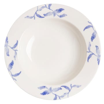하브스필 딥플레이트 23 cm 4개 세트 - blue-white - Scandi Living | 스칸디리빙