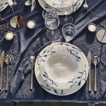 하브스필 딥플레이트 23 cm 4개 세트 - blue-white - Scandi Living | 스칸디리빙