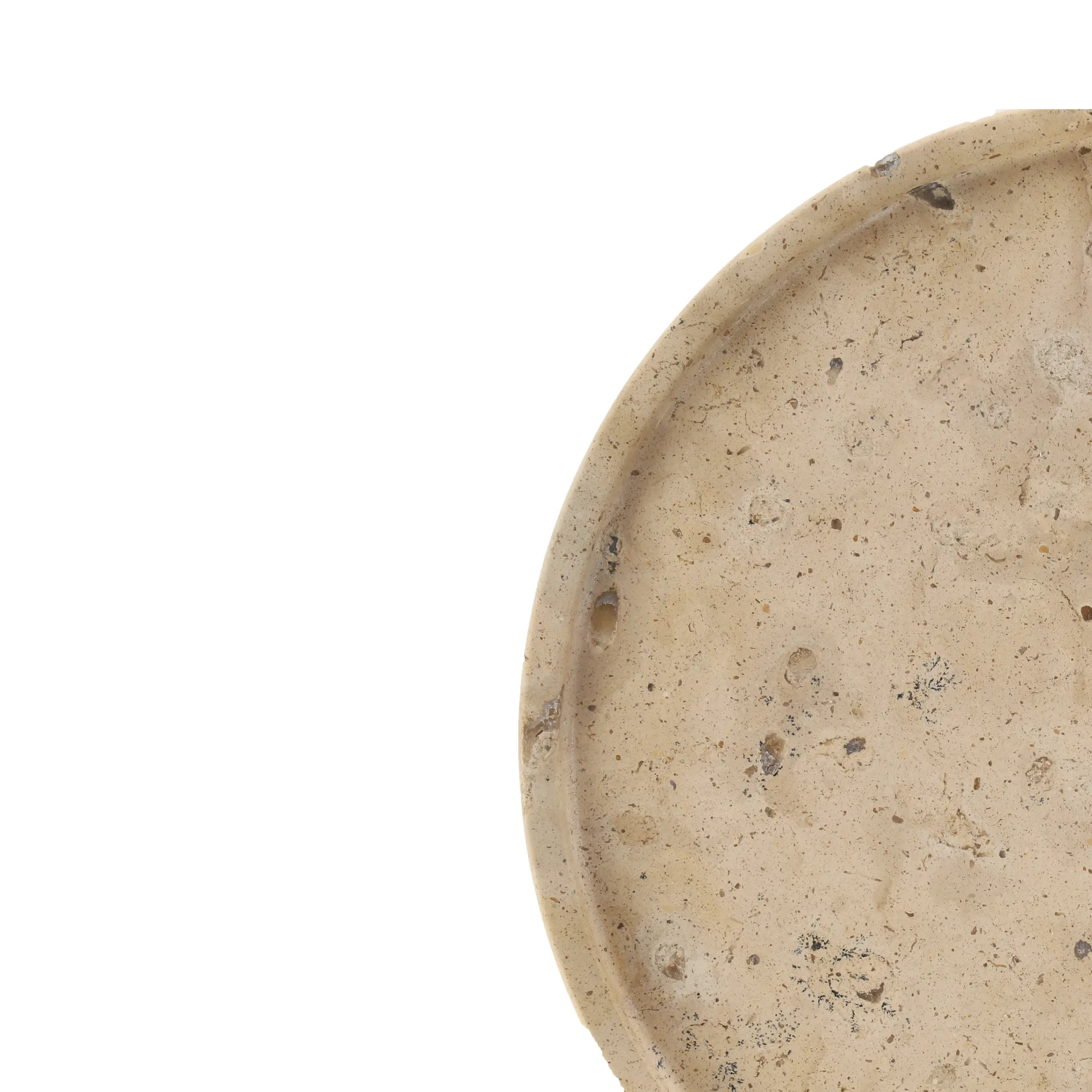 리지 데코레이티브 트레이, Ø24 cm Scandi Living | 스칸디리빙