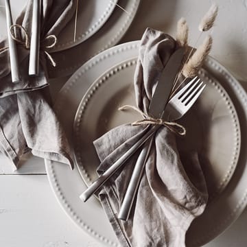 코스트 커트러리 24개 세트 - Silver - Scandi Living | 스칸디리빙