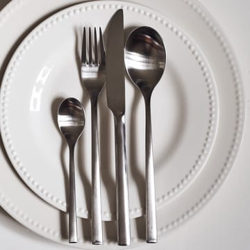 코스트 커트러리 24개 세트 - Silver - Scandi Living | 스칸디리빙