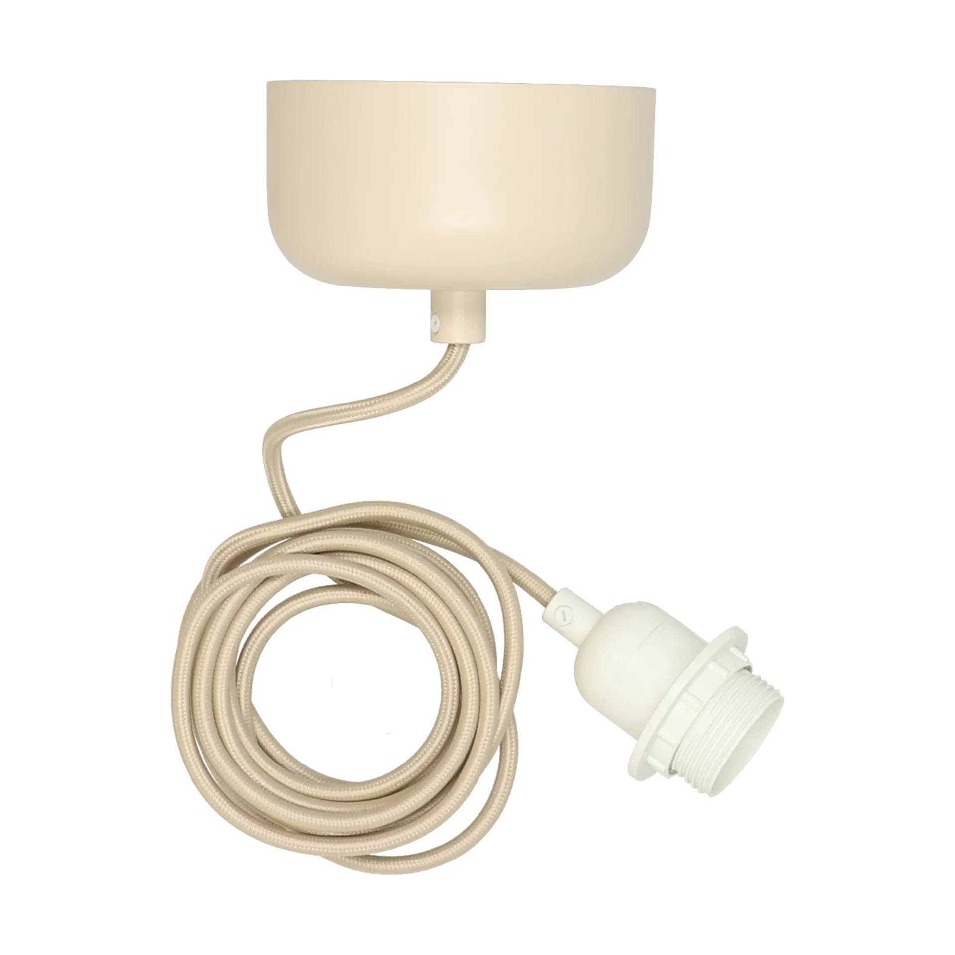 코드 포함 천장 서스펜션 250 cm, Beige Scandi Living | 스칸디리빙