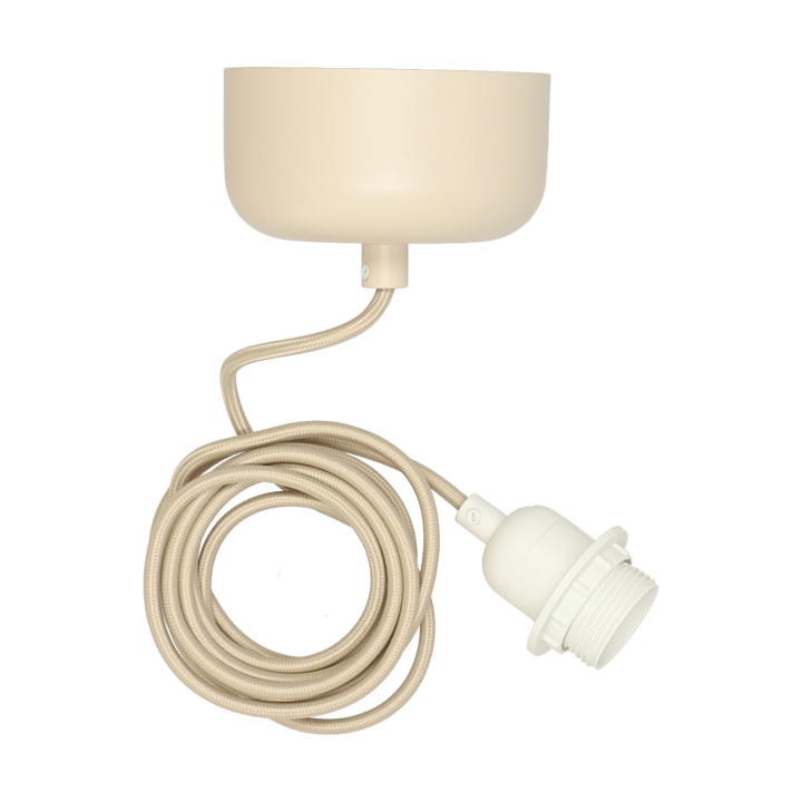 코드 포함 천장 서스펜션 250 cm - Beige - Scandi Living | 스칸디리빙