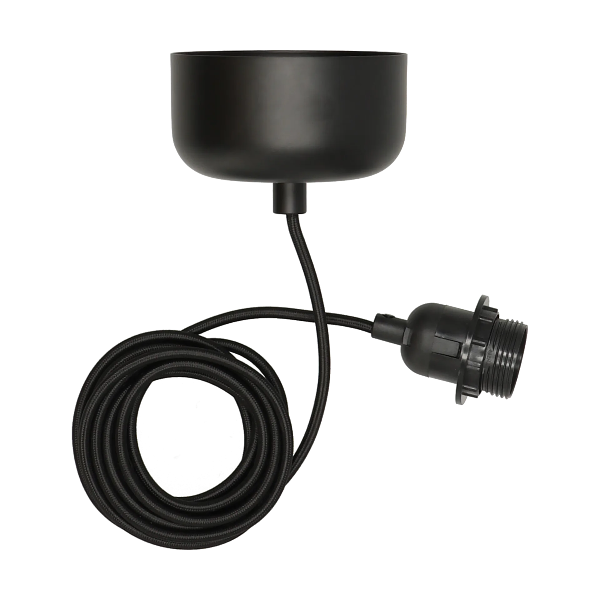 코드 포함 천장 서스펜션 250 cm, Black Scandi Living | 스칸디리빙