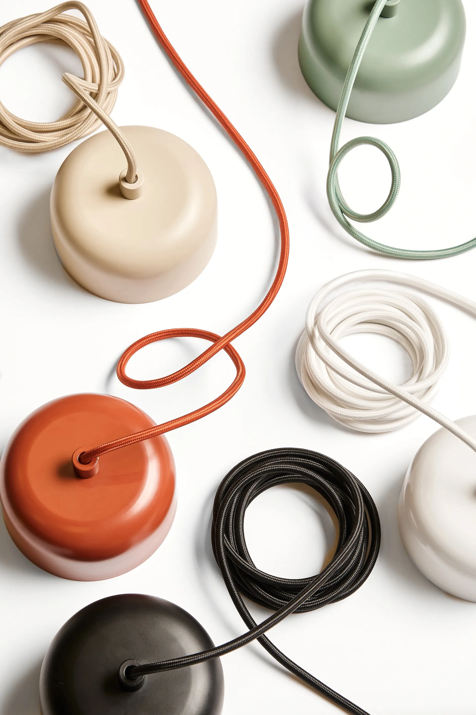 코드 포함 천장 서스펜션 250 cm, Black Scandi Living | 스칸디리빙