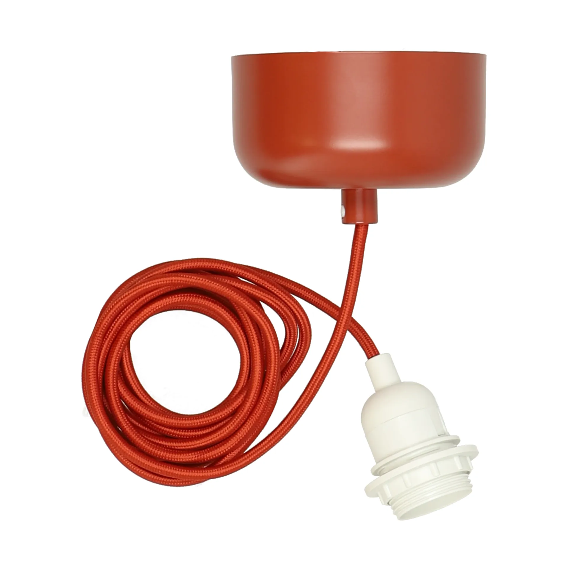 코드 포함 천장 서스펜션 250 cm, Red Scandi Living | 스칸디리빙