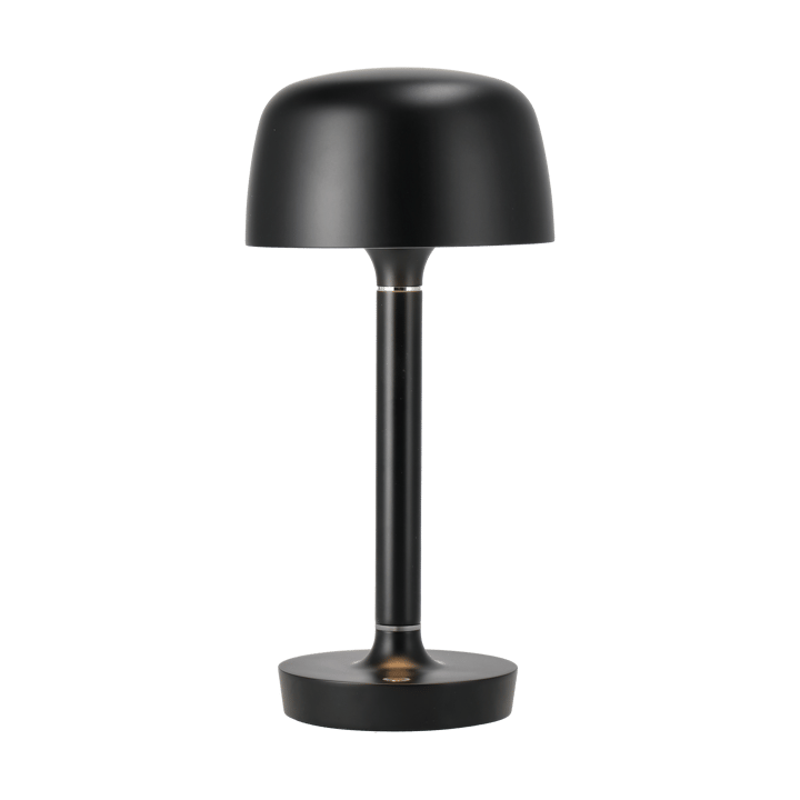 헤일로 무선 테이블 조명 25.5 cm, Black Scandi Living | 스칸디리빙