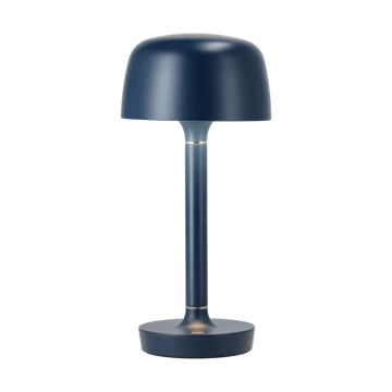 헤일로 무선 테이블 조명 25.5 cm - Blue - Scandi Living | 스칸디리빙