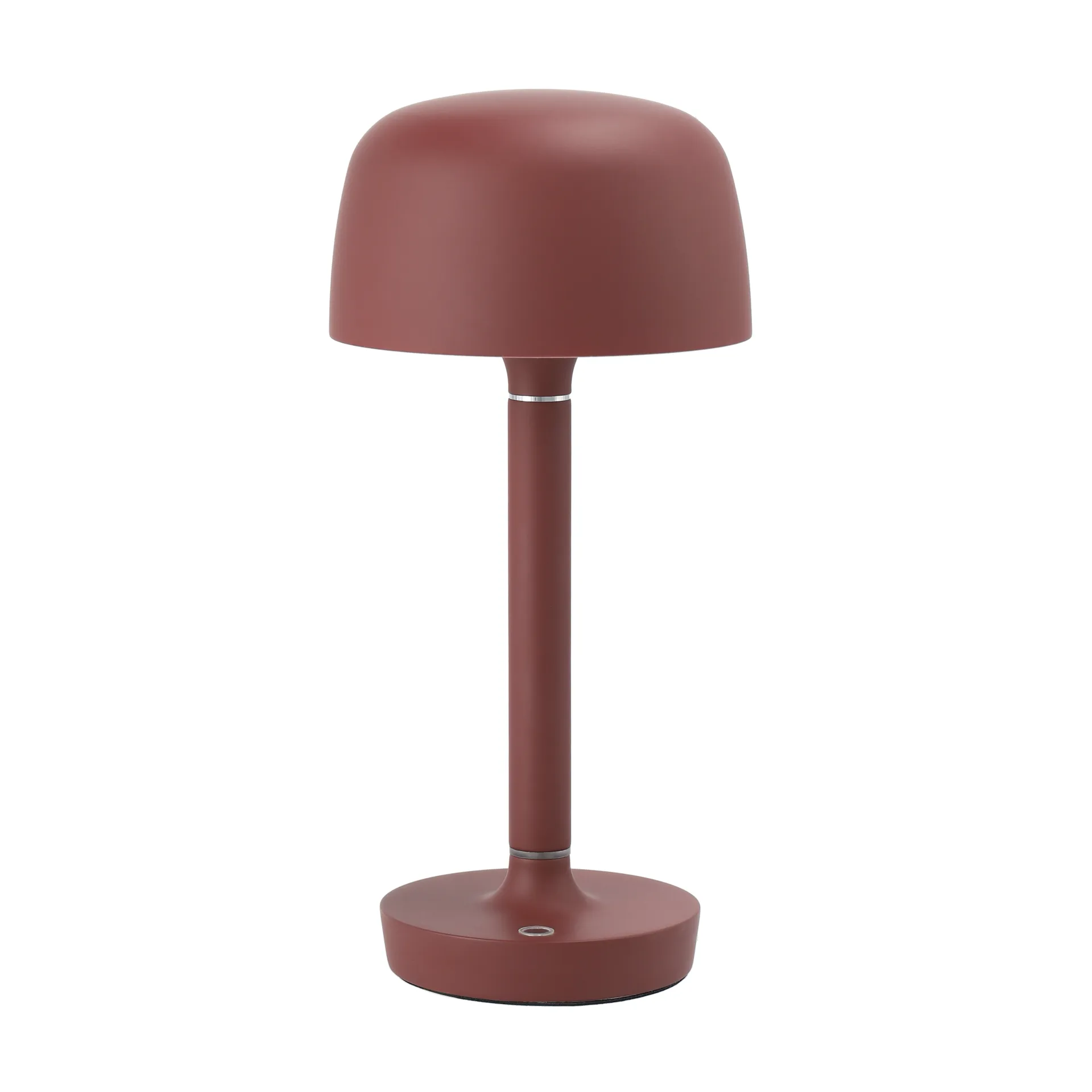 헤일로 무선 테이블 조명 25.5 cm, Burgundy Scandi Living | 스칸디리빙