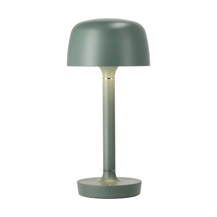 헤일로 무선 테이블 조명 25.5 cm, Green Scandi Living | 스칸디리빙
