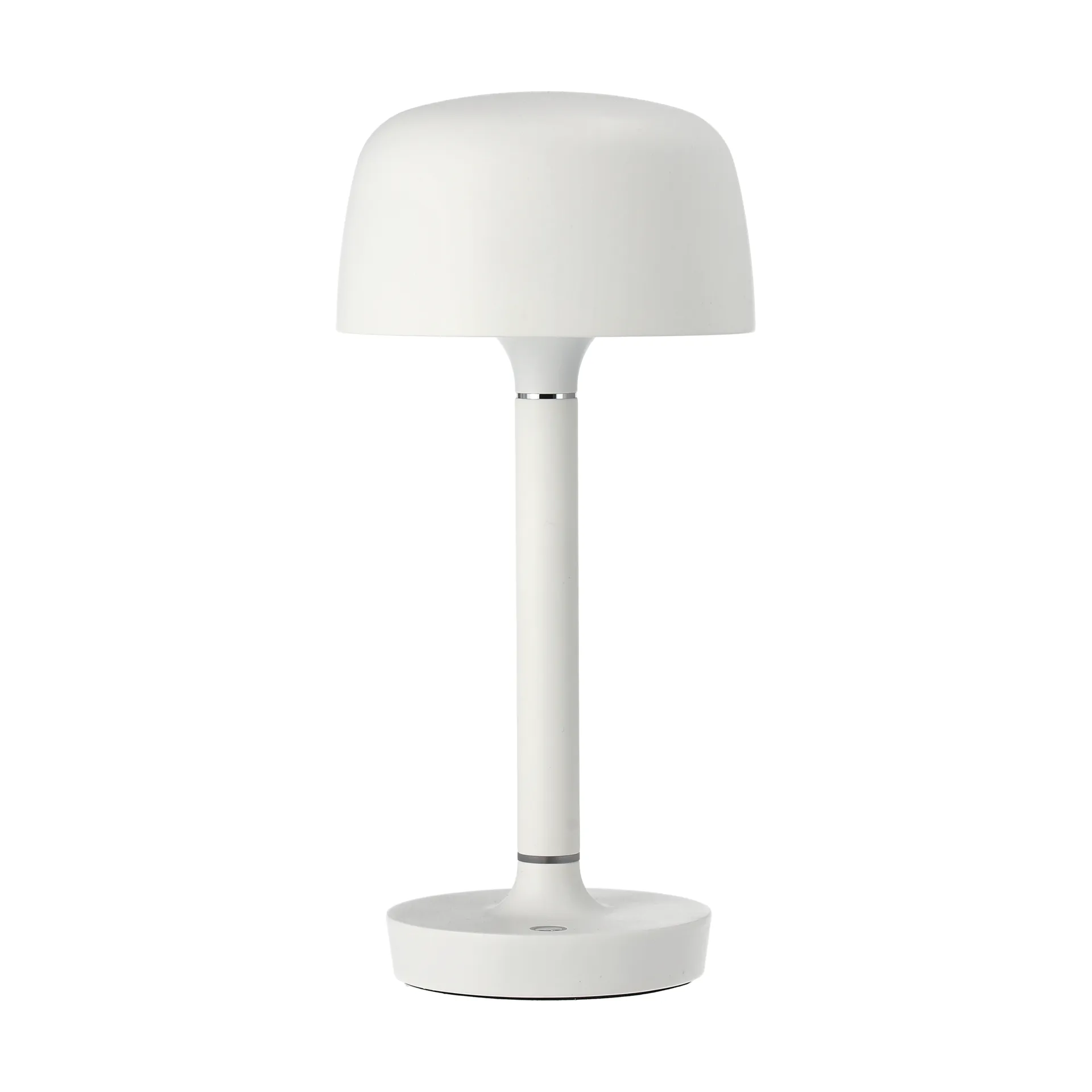헤일로 무선 테이블 조명 25.5 cm, White Scandi Living | 스칸디리빙