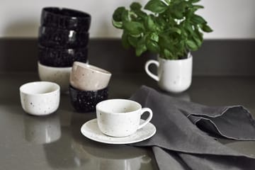 프래클 컵과 소서 26 cl - White - Scandi Living | 스칸디리빙