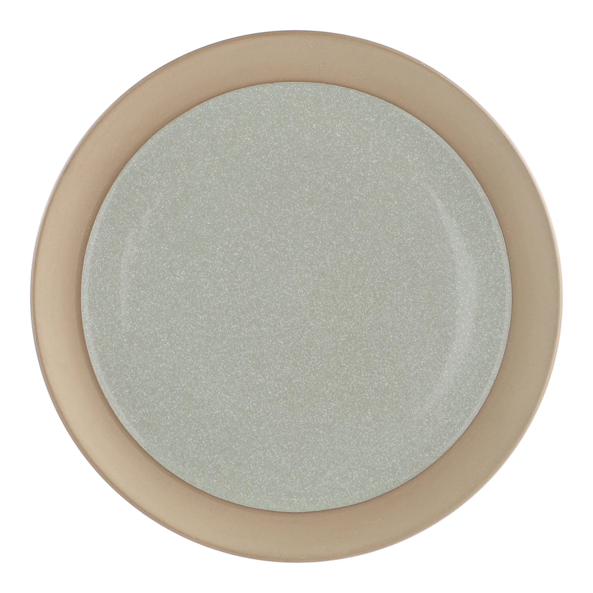 포슬 접시 Ø26 cm, Green Scandi Living | 스칸디리빙