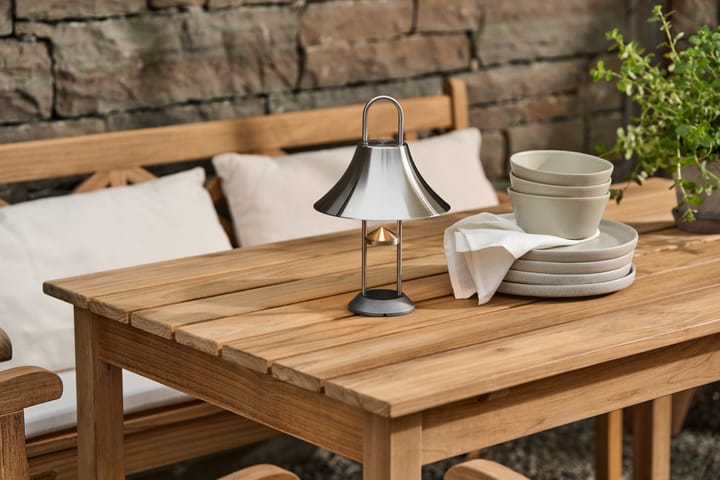 샌즈브로 디너 접시 Ø26 cm, Light grey Scandi Living | 스칸디리빙