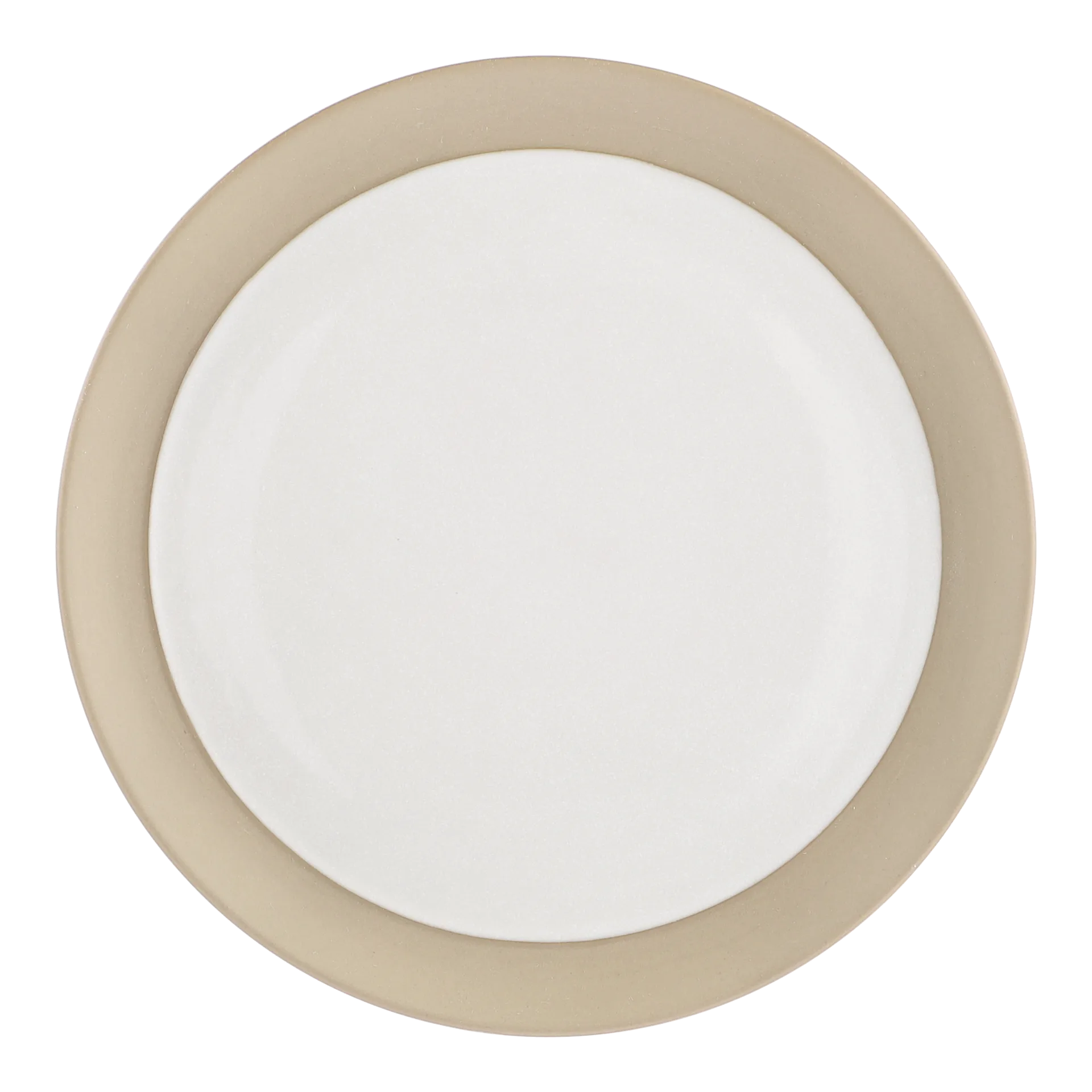 포슬 접시 Ø26 cm, White Scandi Living | 스칸디리빙