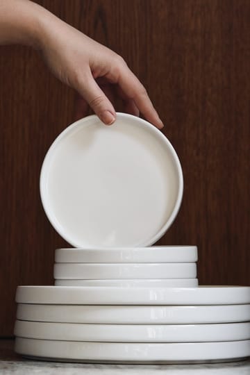 테이퍼 플레이트 26 cm - White - Scandi Living | 스칸디리빙