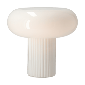 헤이븐 테이블 조명 26 cm - White - Scandi Living | 스칸디리빙