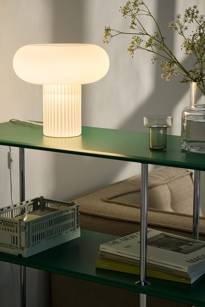 헤이븐 테이블 조명 26 cm, White Scandi Living | 스칸디리빙