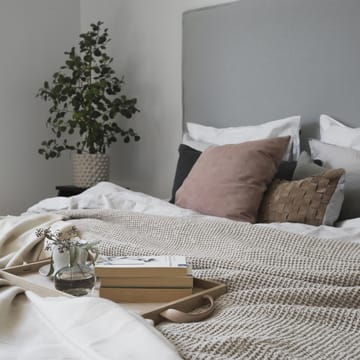 모스 베드 스프레드 260x260 cm - beige - Scandi Living | 스칸디리빙