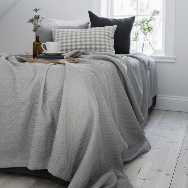 기모노 베드 스프레드 260x260 cm, concrete (grey) Scandi Living | 스칸디리빙