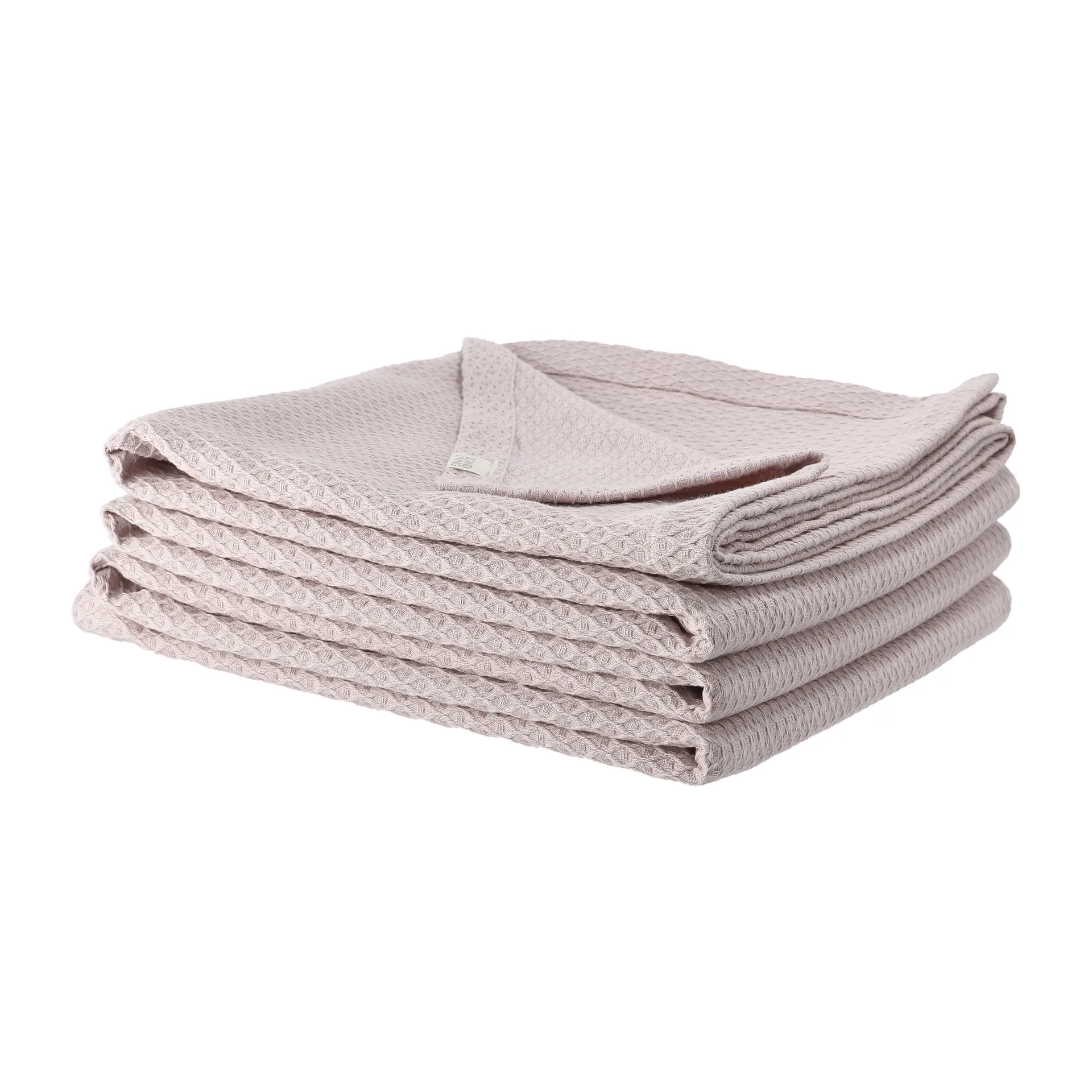 기모노 베드 스프레드 260x260 cm, dusty rose (pink) Scandi Living | 스칸디리빙