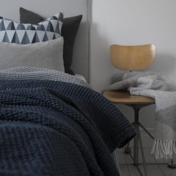 모스 베드 스프레드 260x260 cm - storm blue - Scandi Living | 스칸디리빙