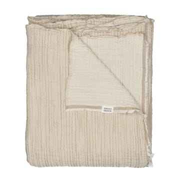 브리즈 스로우 260x260cm - Beige - Scandi Living | 스칸디리빙