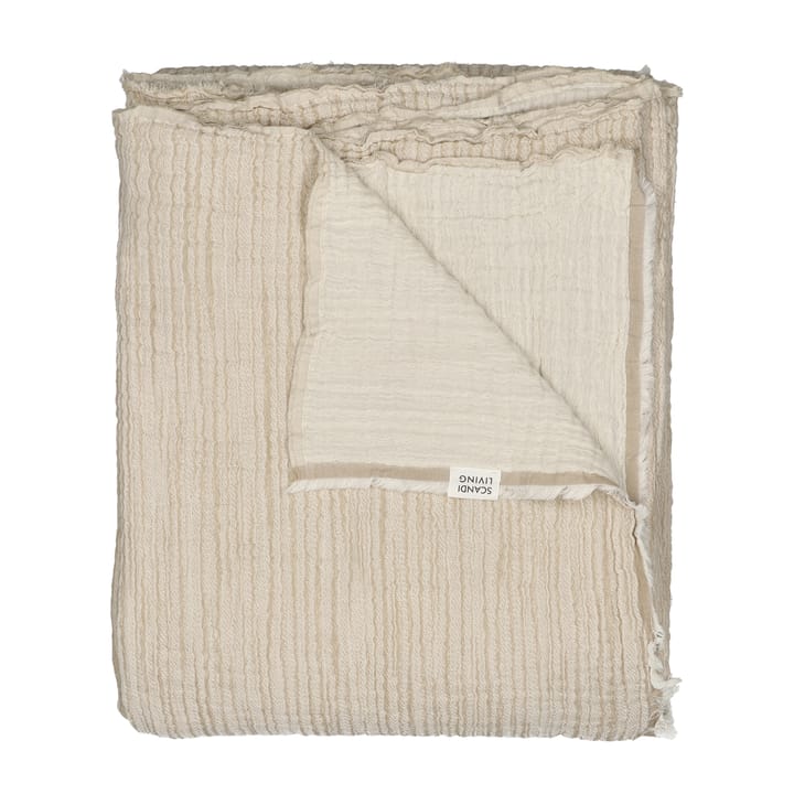 브리즈 스로우 260x260cm, Beige Scandi Living | 스칸디리빙