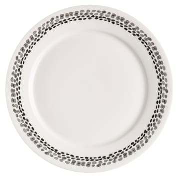 클라페스텐 플레이트 28 cm 4팩 - black and white - Scandi Living | 스칸디리빙