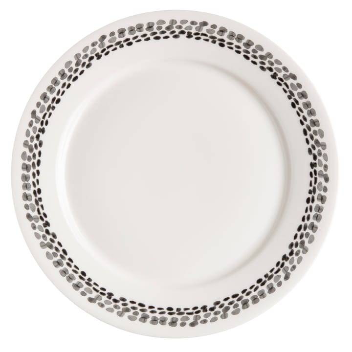 클라페스텐 플레이트 28 cm 4팩, black and white Scandi Living | 스칸디리빙