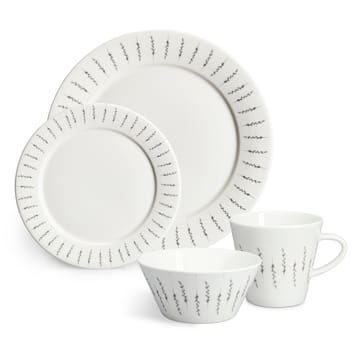 포스빙엘 접시 28 cm 4개 세트 - white - Scandi Living | 스칸디리빙