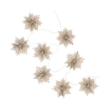 페스티브 가랜드 3 m - Red polka-dot - Scandi Living | 스칸디리빙