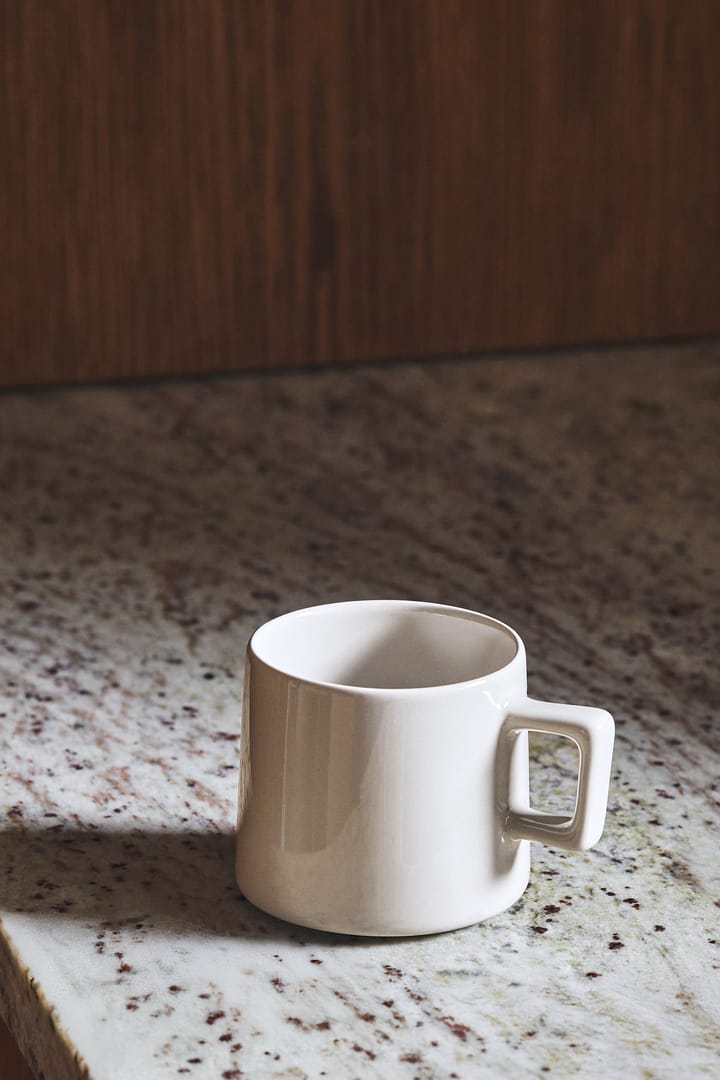 테이퍼 머그 30 cl, White Scandi Living | 스칸디리빙