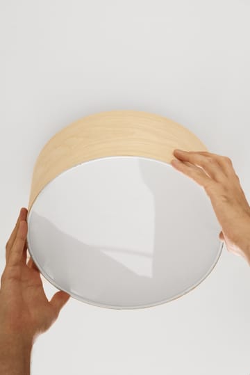 페어 천장 조명 Ø30 cm - Ash - Scandi Living | 스칸디리빙