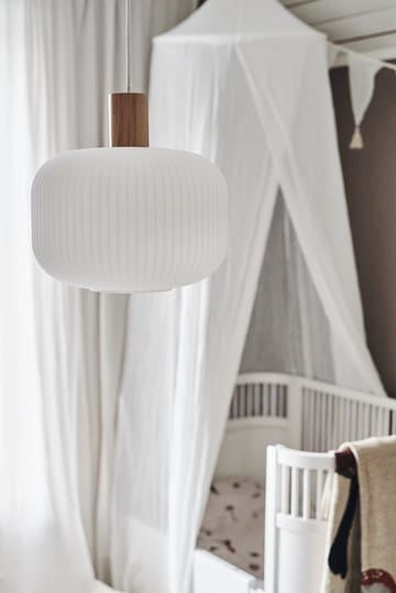 페어 펜던트 조명 Ø30 cm - Frosted white-box - Scandi Living | 스칸디리빙