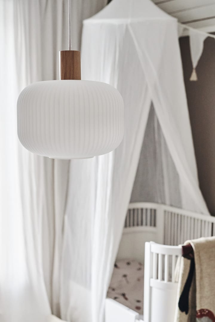 페어 펜던트 조명 Ø30 cm - Frosted white-box - Scandi Living | 스칸디리빙