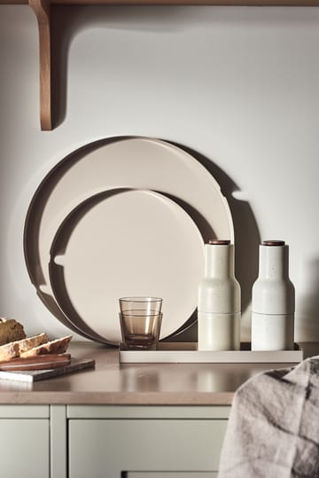 엣지 트레이 Ø30 cm - Greige - Scandi Living | 스칸디리빙