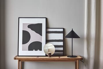 콘투어 포스터 그레이 - 30x40 cm - Scandi Living | 스칸디리빙