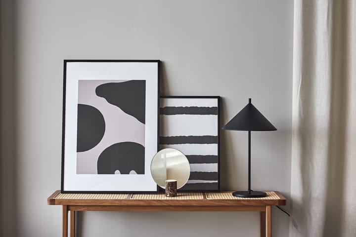 콘투어 포스터 그레이, 30x40 cm Scandi Living | 스칸디리빙