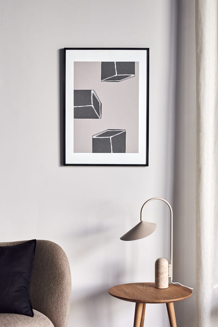 디멘션 포스터, 30x40 cm Scandi Living | 스칸디리빙