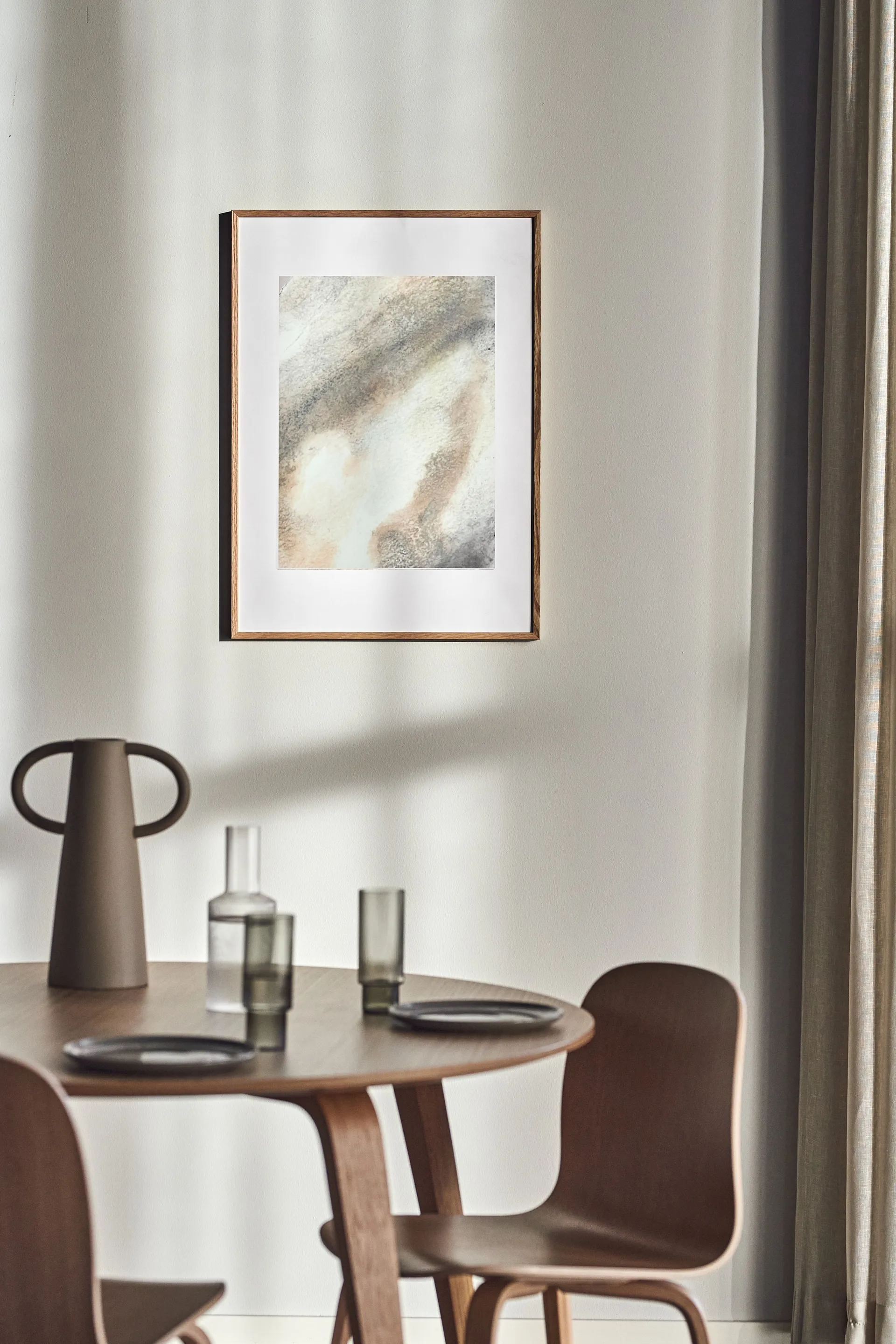 아플롯 포스터, 30x40 cm Scandi Living | 스칸디리빙