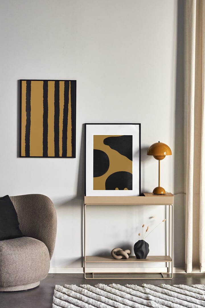 콘투어 포스터 오쳐, 30x40 cm Scandi Living | 스칸디리빙