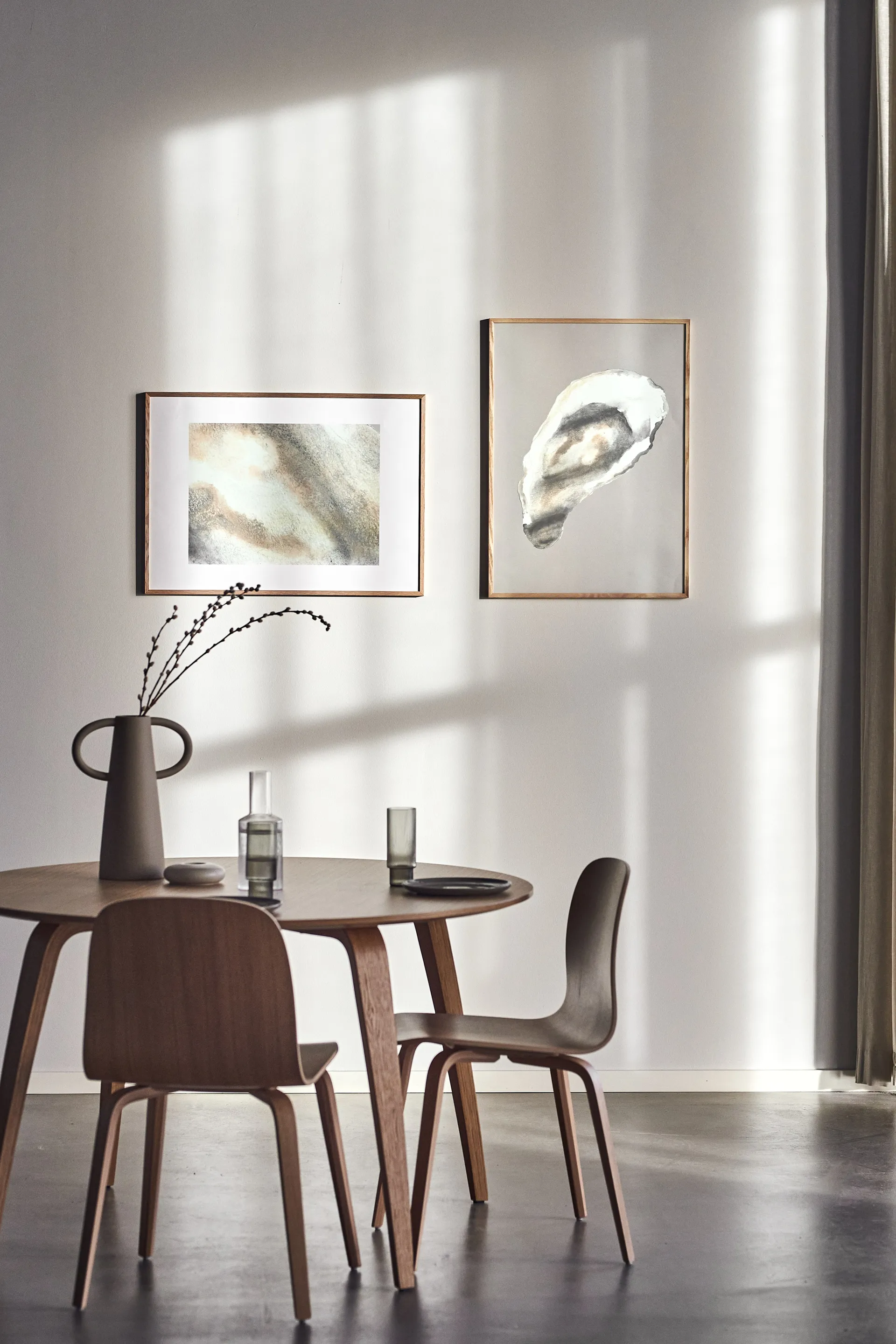 씨-바운드 포스터, 30x40 cm Scandi Living | 스칸디리빙